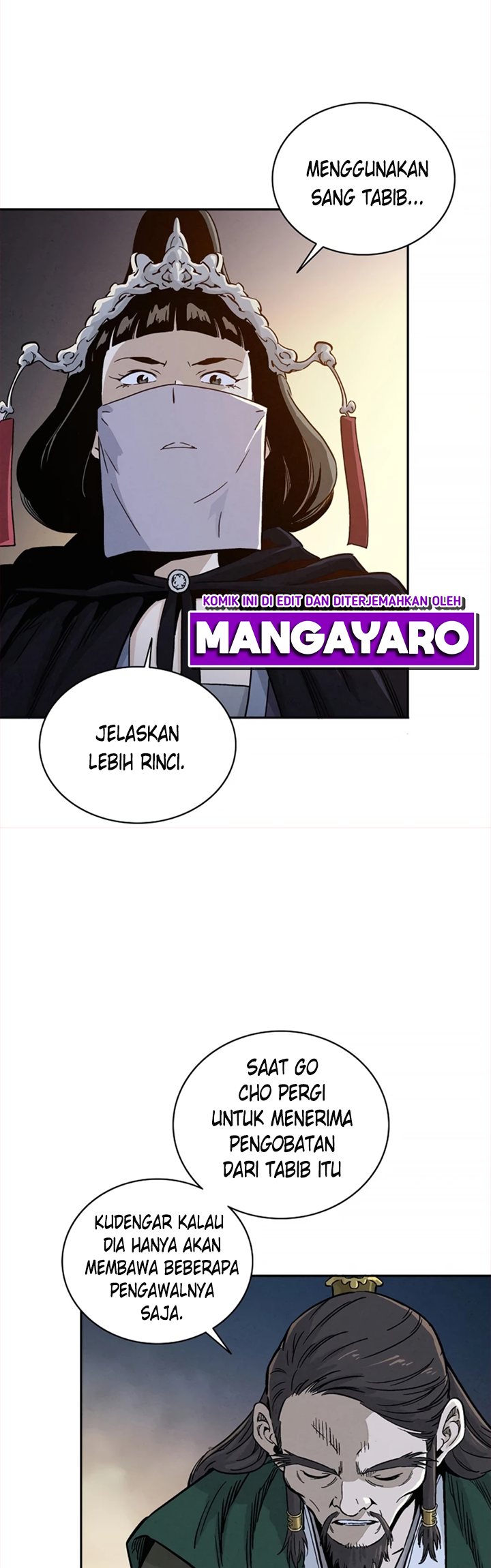 I Reincarnated as a Legendary Surgeon Chapter 43 - halaman 5
