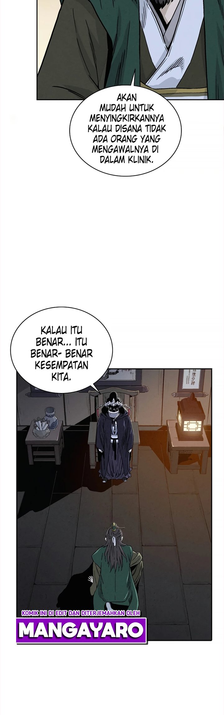I Reincarnated as a Legendary Surgeon Chapter 43 - halaman 6
