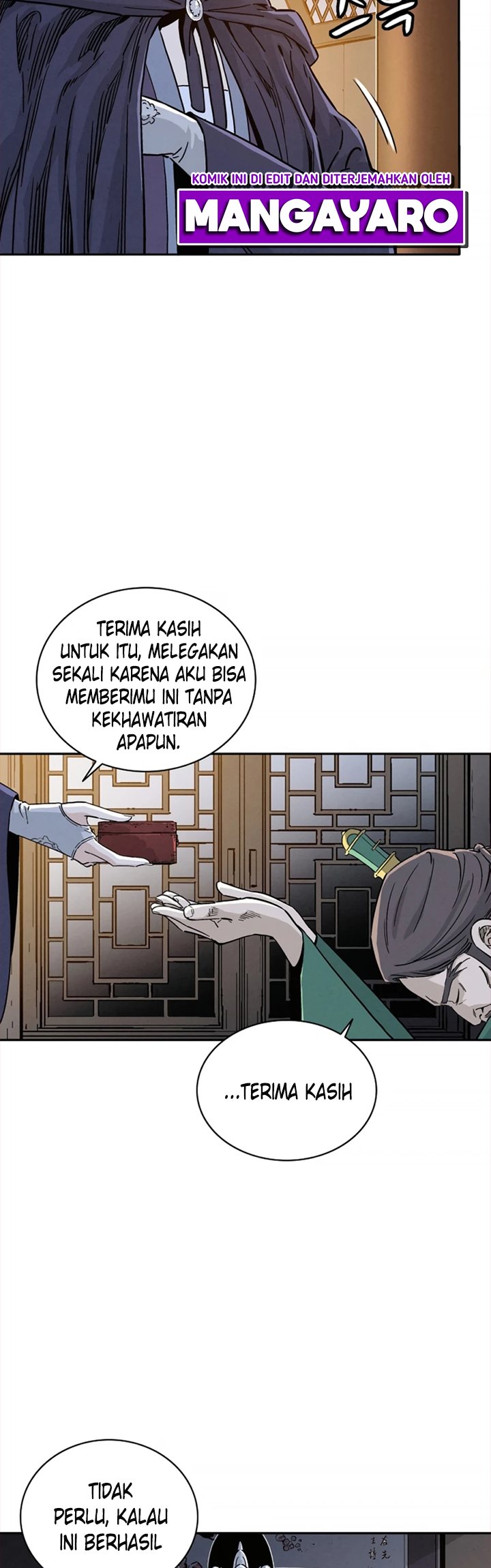 I Reincarnated as a Legendary Surgeon Chapter 43 - halaman 8