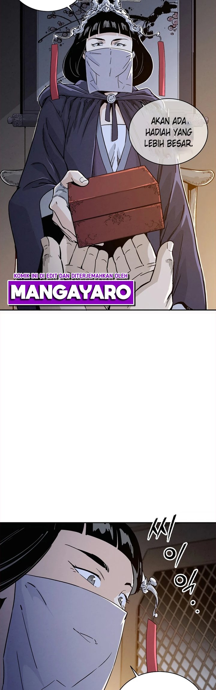 I Reincarnated as a Legendary Surgeon Chapter 43 - halaman 9