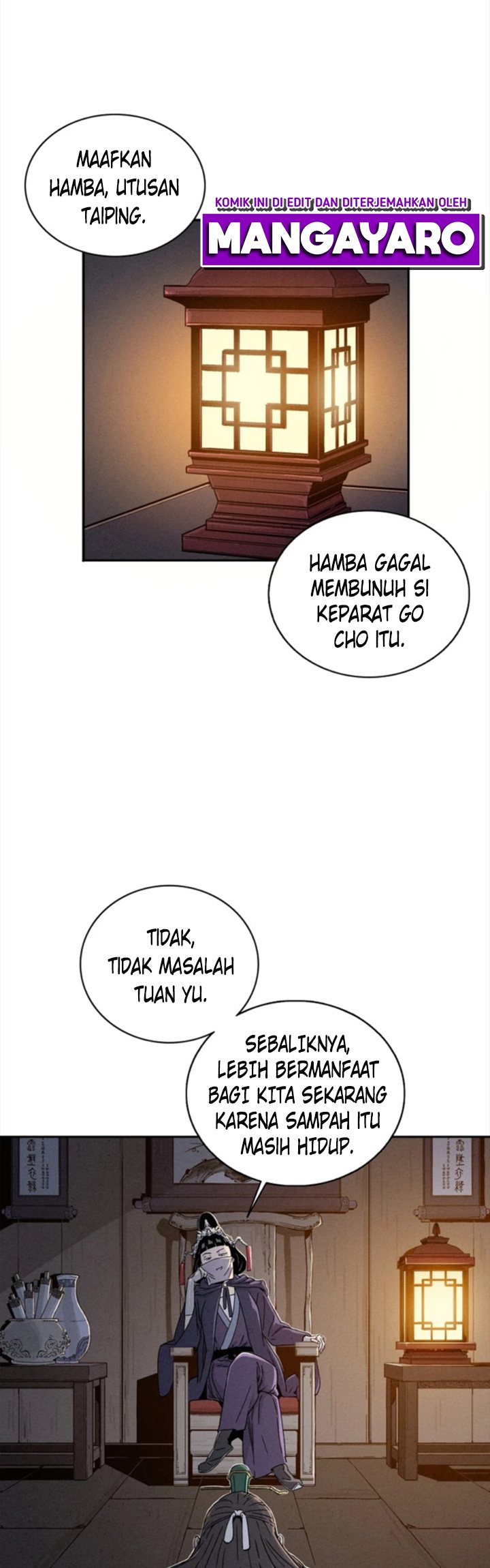I Reincarnated as a Legendary Surgeon Chapter 44 - halaman 10