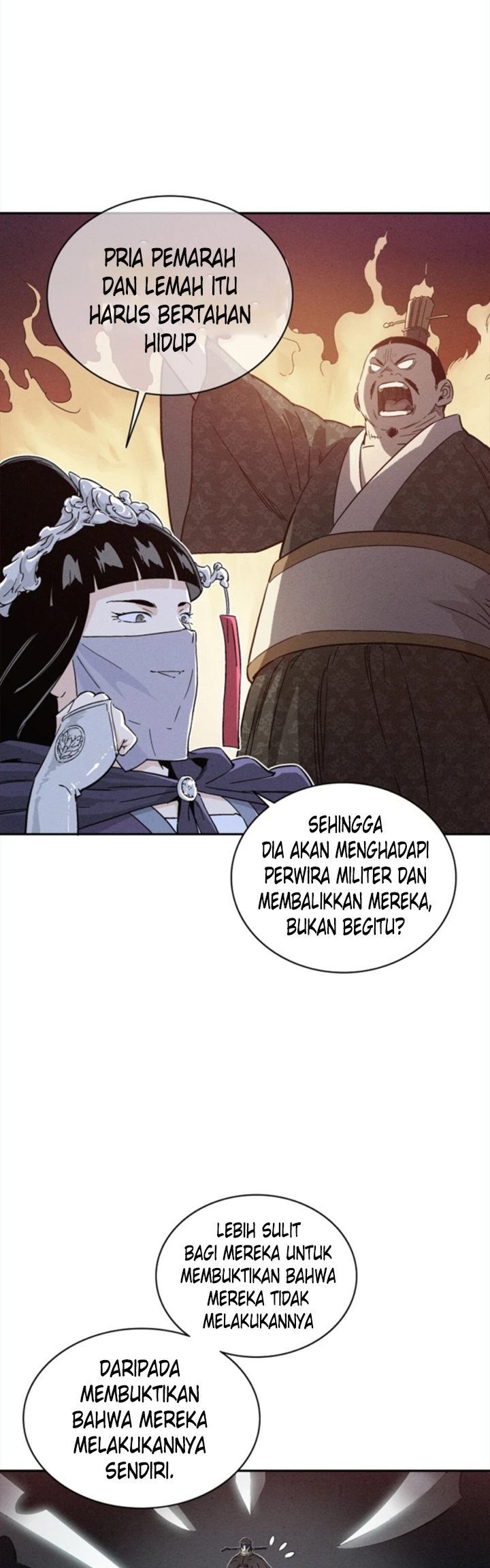 I Reincarnated as a Legendary Surgeon Chapter 44 - halaman 12