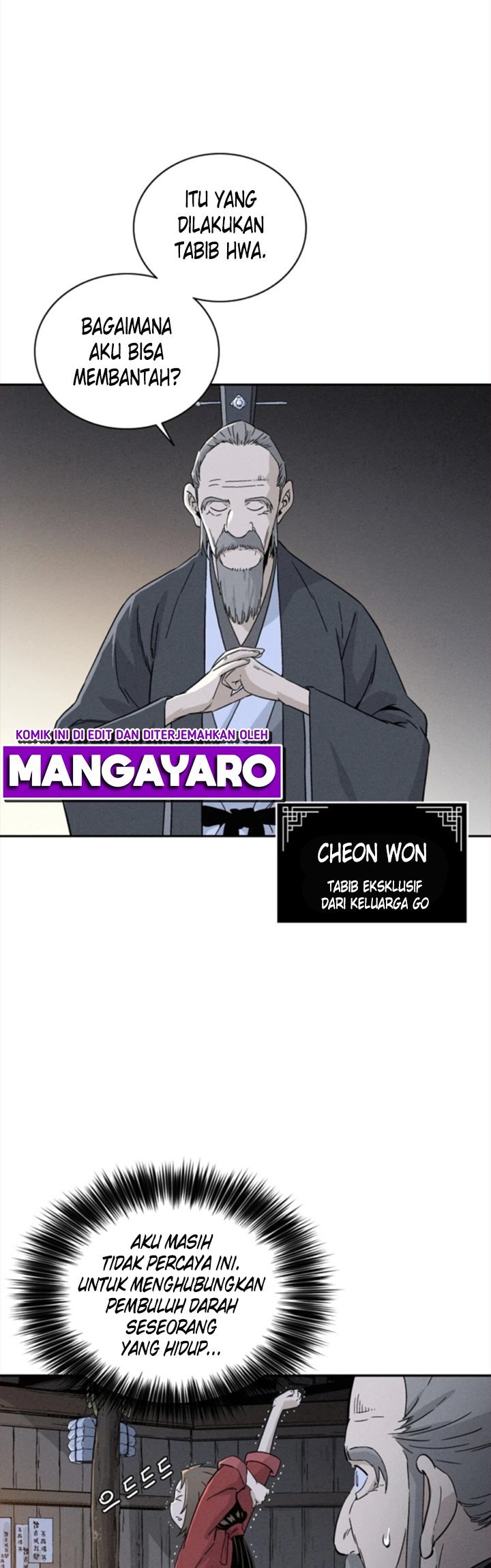 I Reincarnated as a Legendary Surgeon Chapter 44 - halaman 23