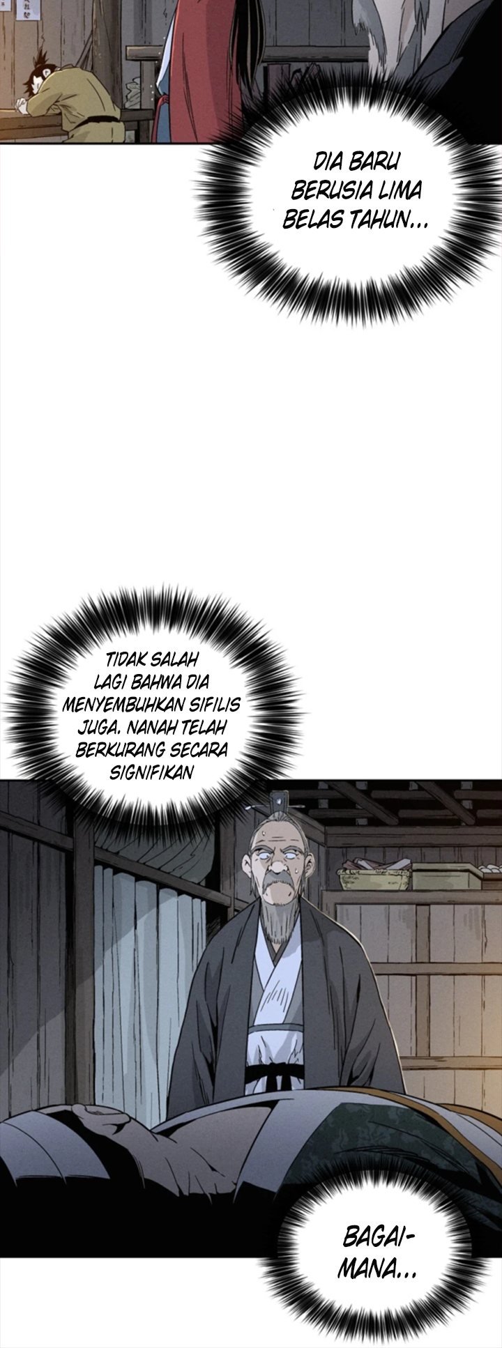 I Reincarnated as a Legendary Surgeon Chapter 44 - halaman 24