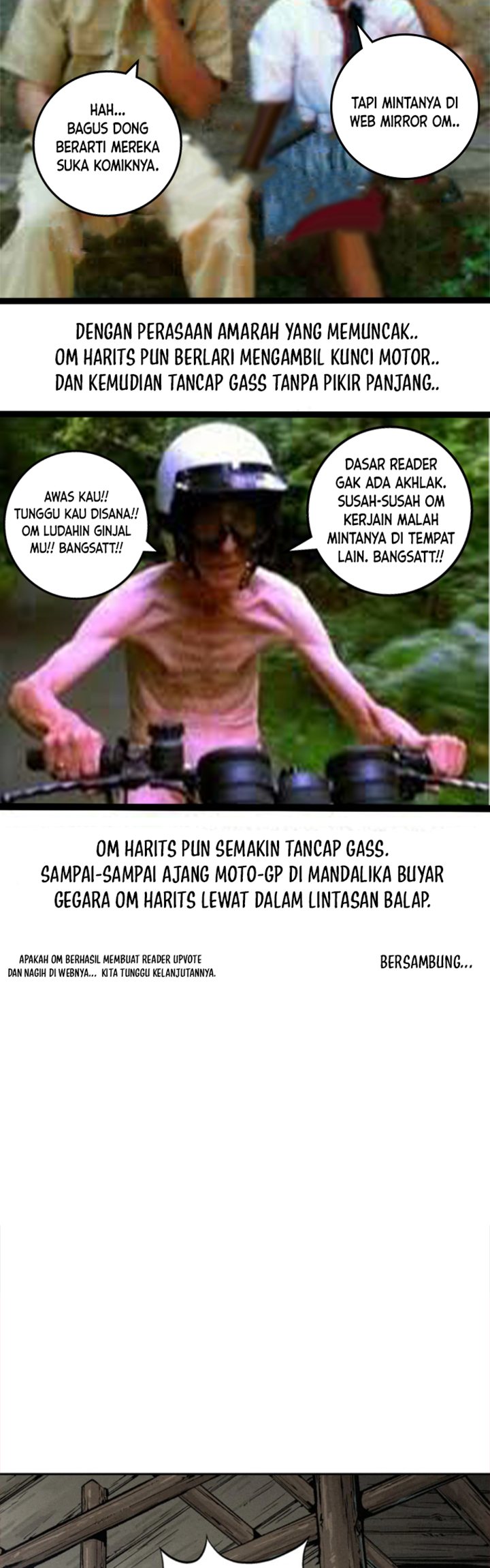 I Reincarnated as a Legendary Surgeon Chapter 44 - halaman 3