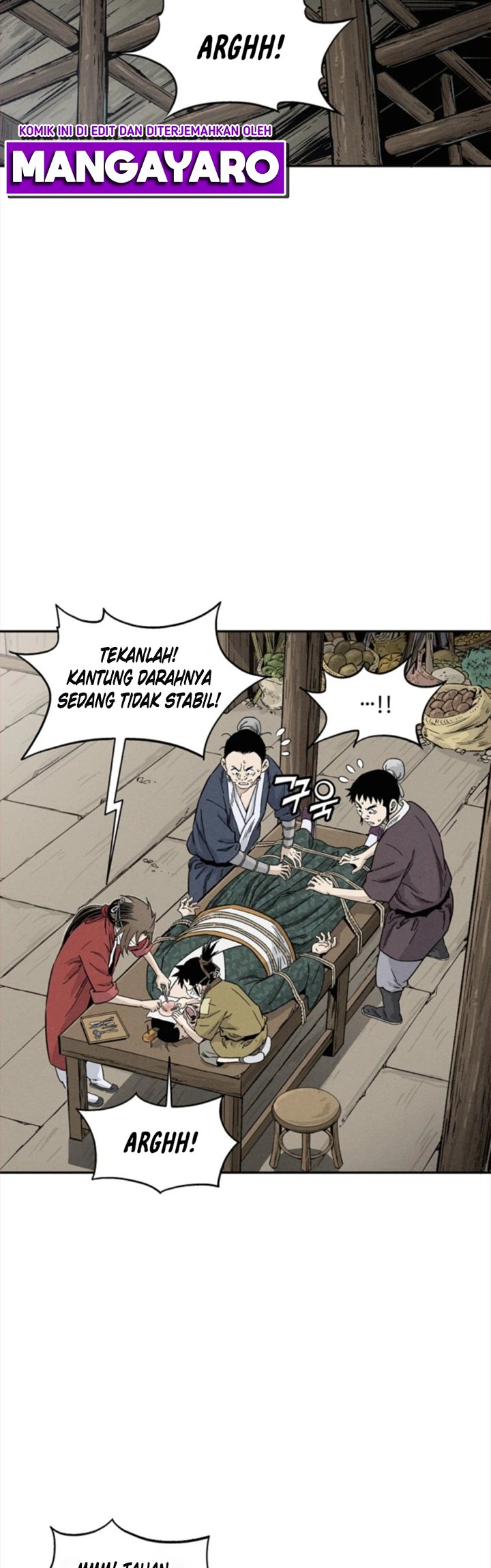 I Reincarnated as a Legendary Surgeon Chapter 44 - halaman 4