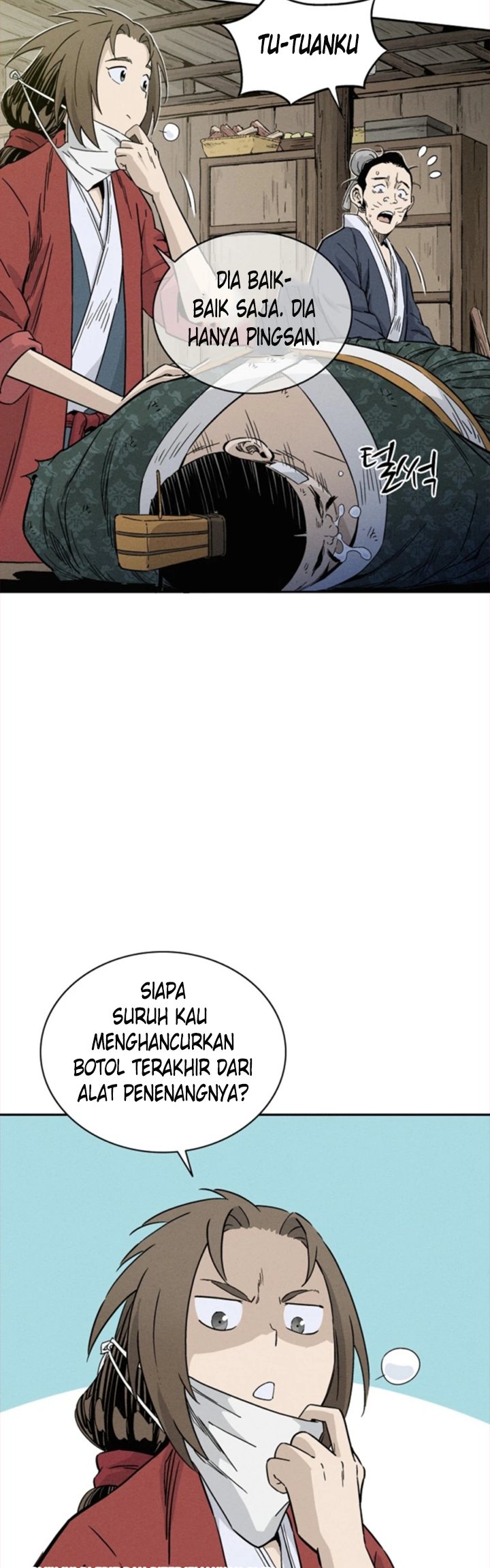 I Reincarnated as a Legendary Surgeon Chapter 44 - halaman 8