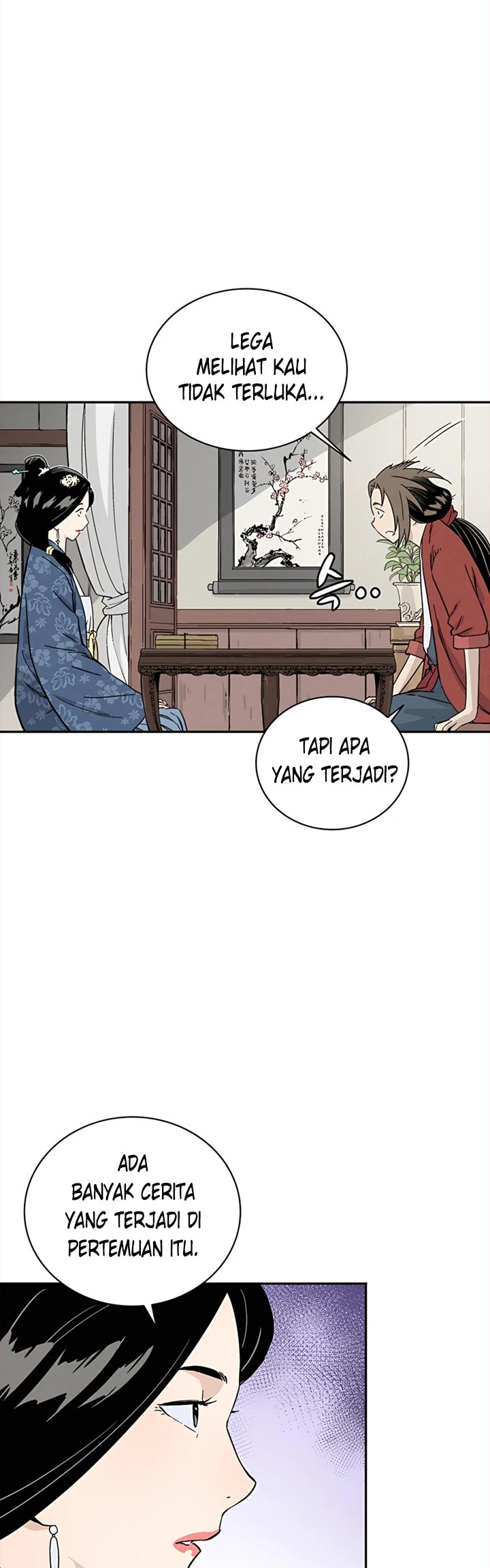 I Reincarnated as a Legendary Surgeon Chapter 45 - halaman 12
