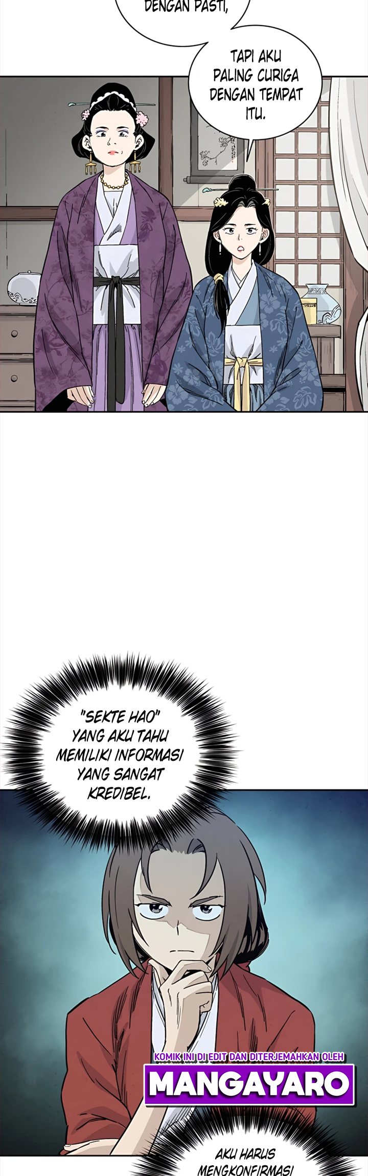 I Reincarnated as a Legendary Surgeon Chapter 45 - halaman 18