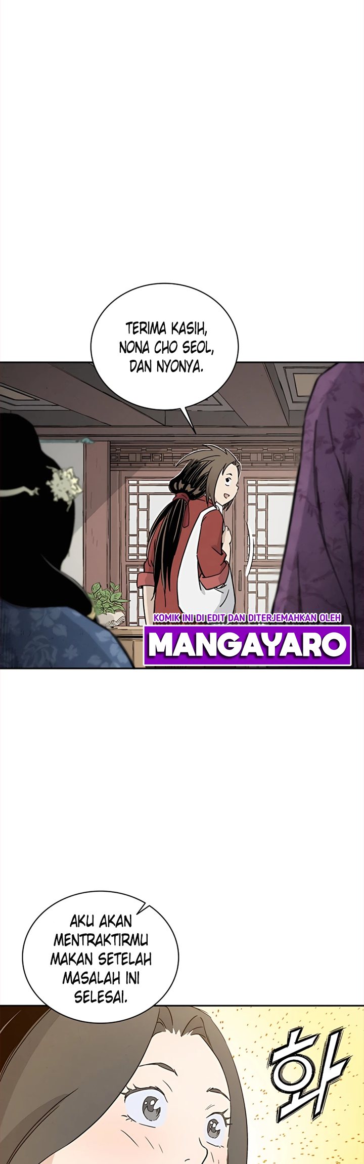 I Reincarnated as a Legendary Surgeon Chapter 45 - halaman 21