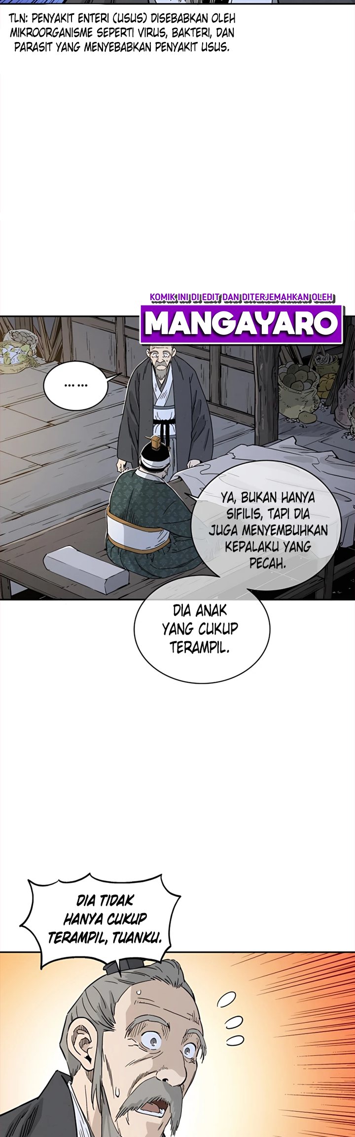 I Reincarnated as a Legendary Surgeon Chapter 45 - halaman 24