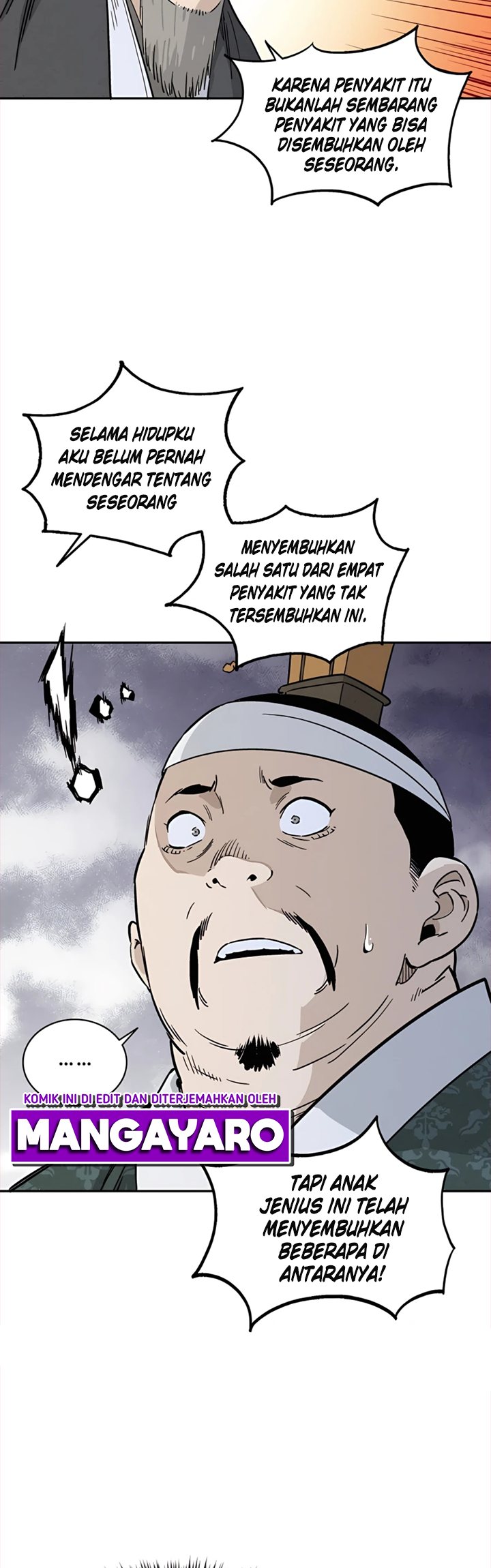 I Reincarnated as a Legendary Surgeon Chapter 45 - halaman 25