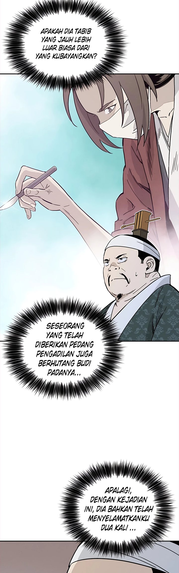 I Reincarnated as a Legendary Surgeon Chapter 45 - halaman 26