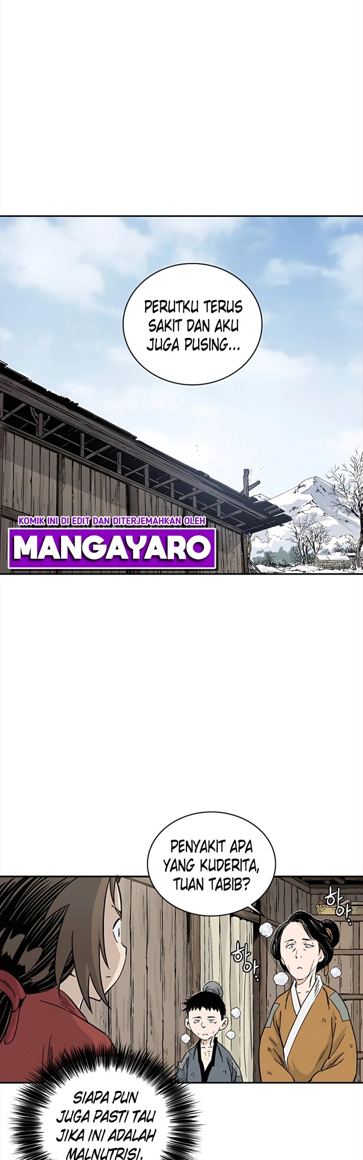 I Reincarnated as a Legendary Surgeon Chapter 45 - halaman 28