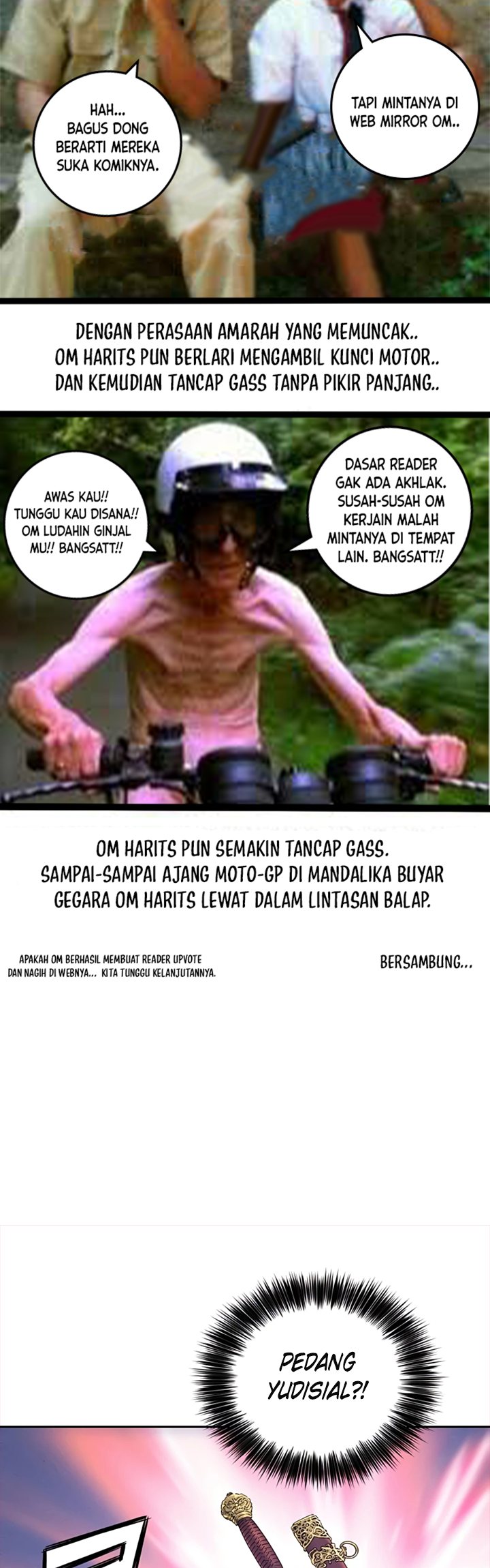 I Reincarnated as a Legendary Surgeon Chapter 45 - halaman 3