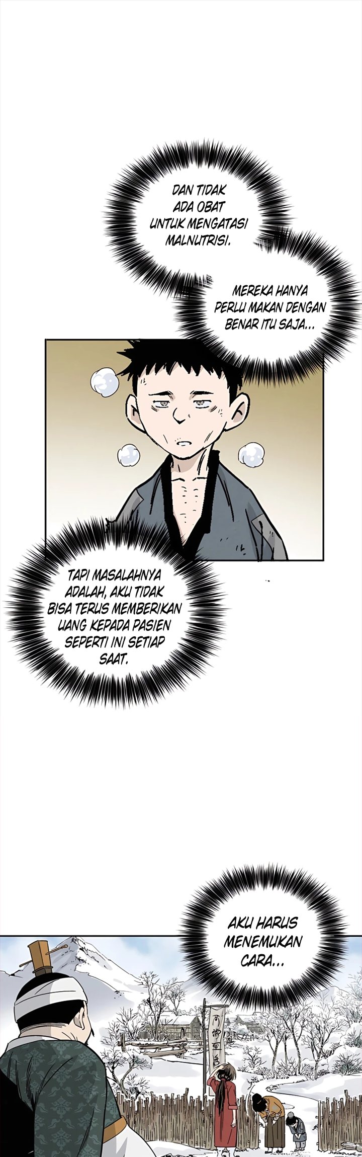 I Reincarnated as a Legendary Surgeon Chapter 45 - halaman 30