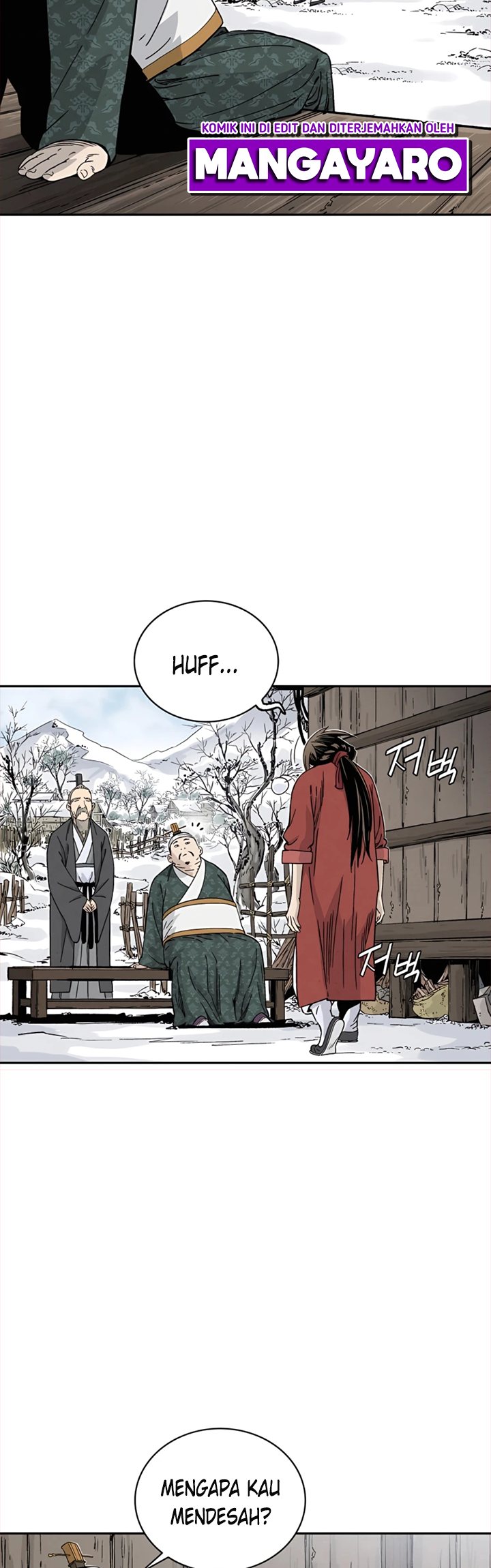 I Reincarnated as a Legendary Surgeon Chapter 45 - halaman 31