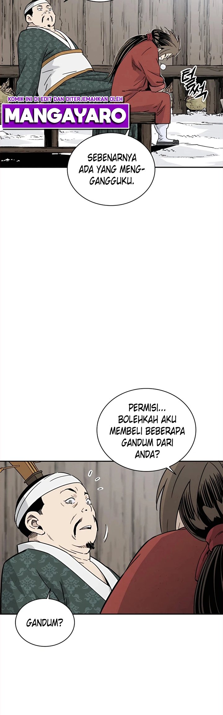 I Reincarnated as a Legendary Surgeon Chapter 45 - halaman 32