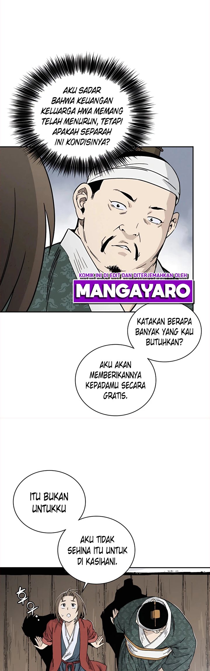 I Reincarnated as a Legendary Surgeon Chapter 45 - halaman 33