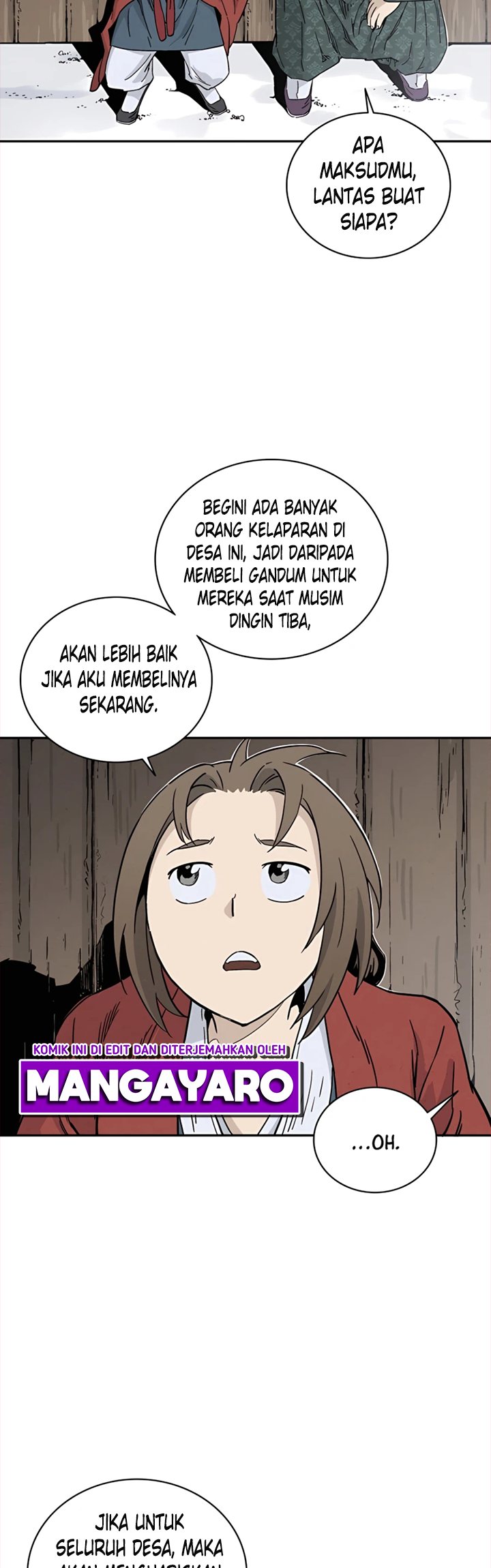 I Reincarnated as a Legendary Surgeon Chapter 45 - halaman 34