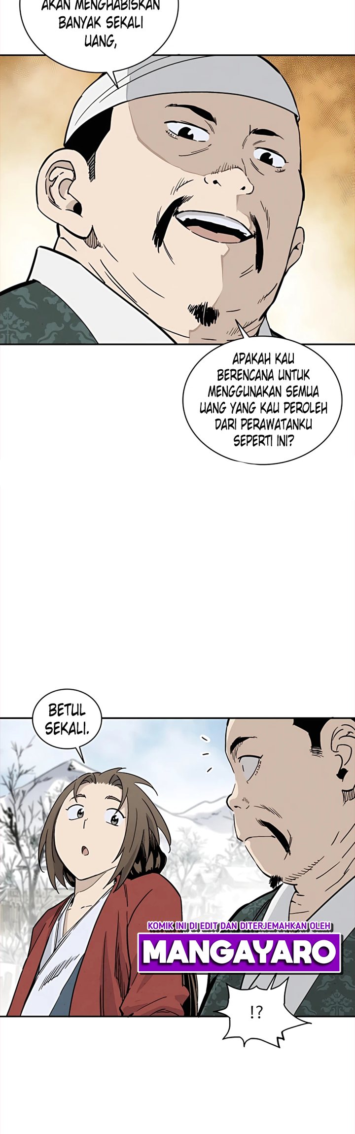 I Reincarnated as a Legendary Surgeon Chapter 45 - halaman 35