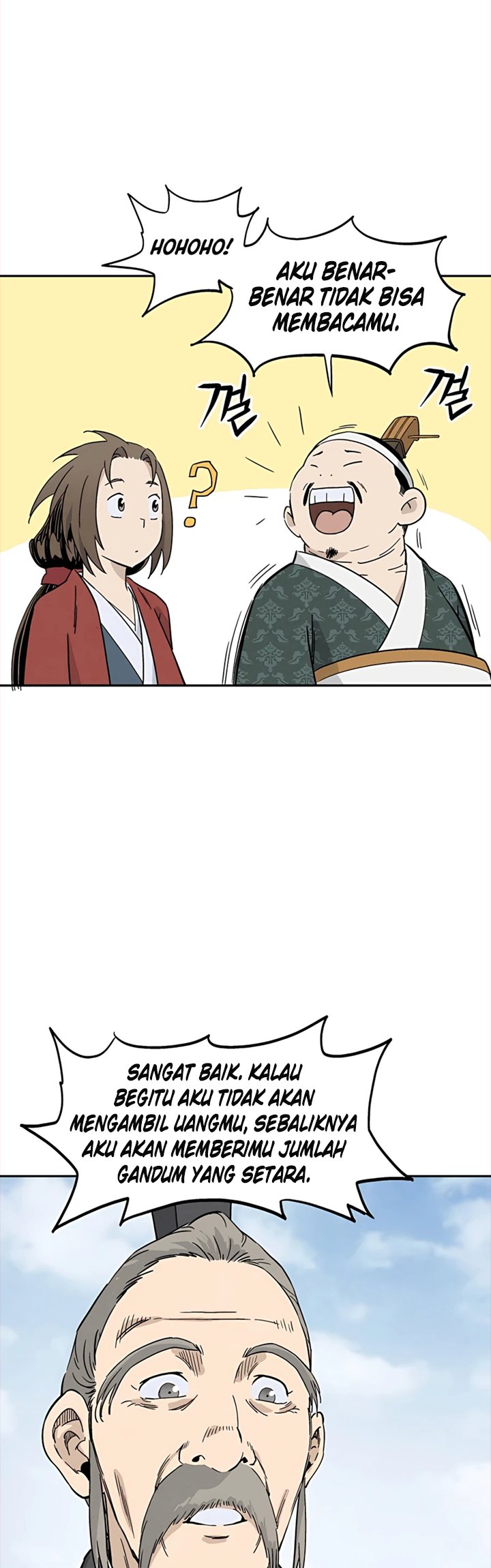 I Reincarnated as a Legendary Surgeon Chapter 45 - halaman 36