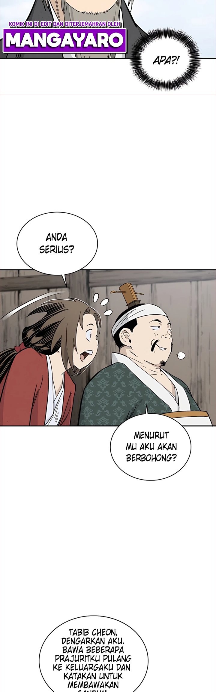 I Reincarnated as a Legendary Surgeon Chapter 45 - halaman 37