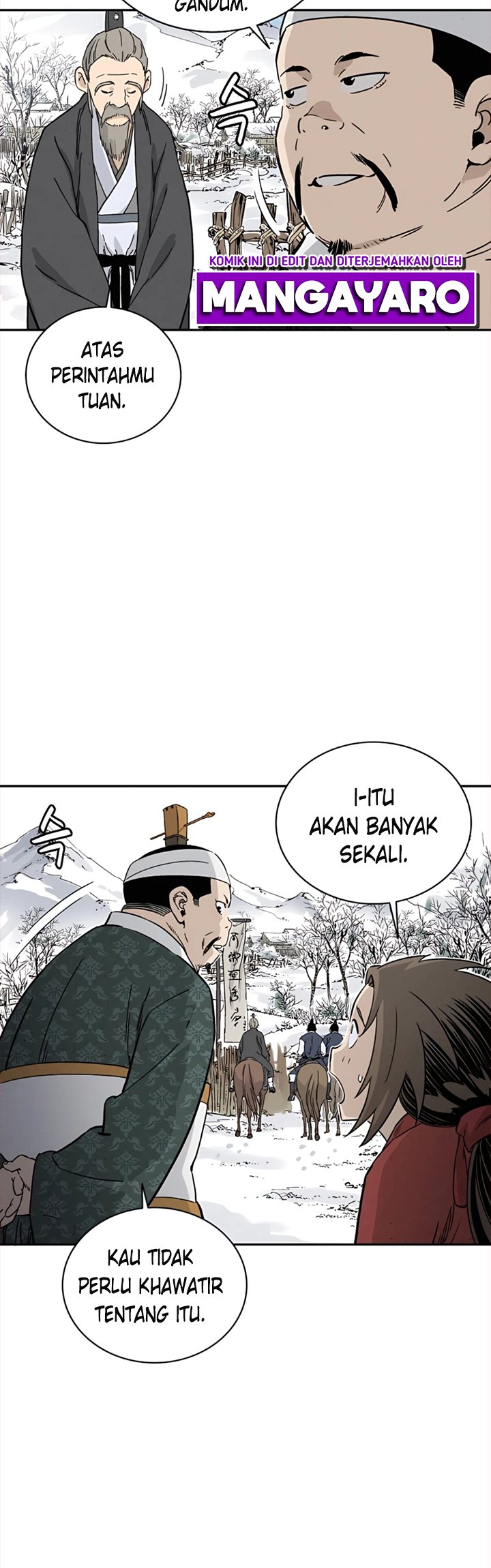 I Reincarnated as a Legendary Surgeon Chapter 45 - halaman 38