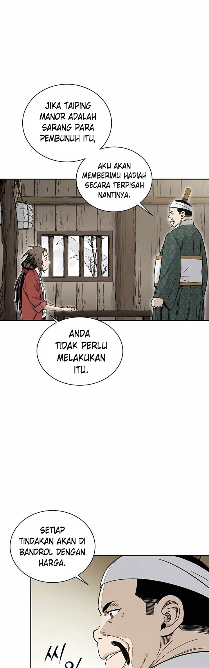 I Reincarnated as a Legendary Surgeon Chapter 46 - halaman 17