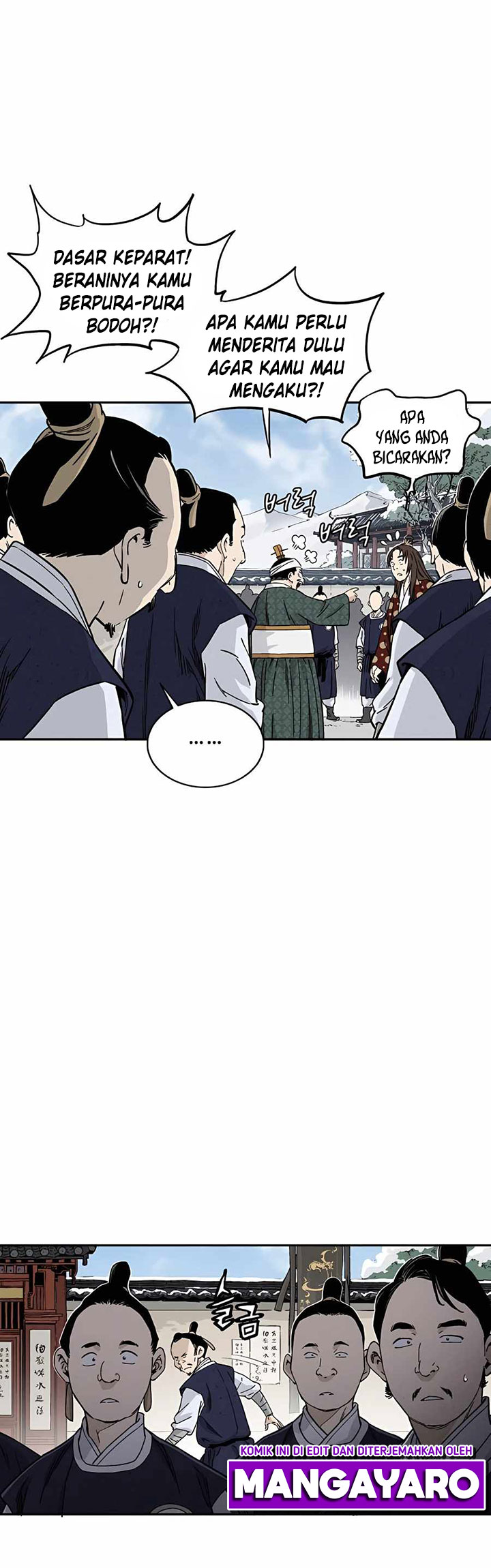 I Reincarnated as a Legendary Surgeon Chapter 46 - halaman 24