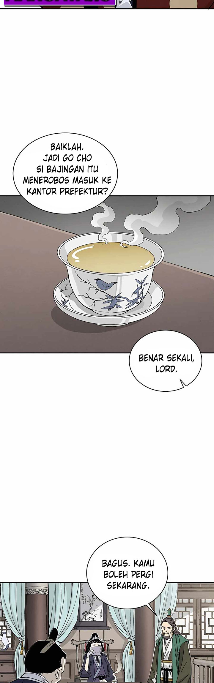 I Reincarnated as a Legendary Surgeon Chapter 46 - halaman 27