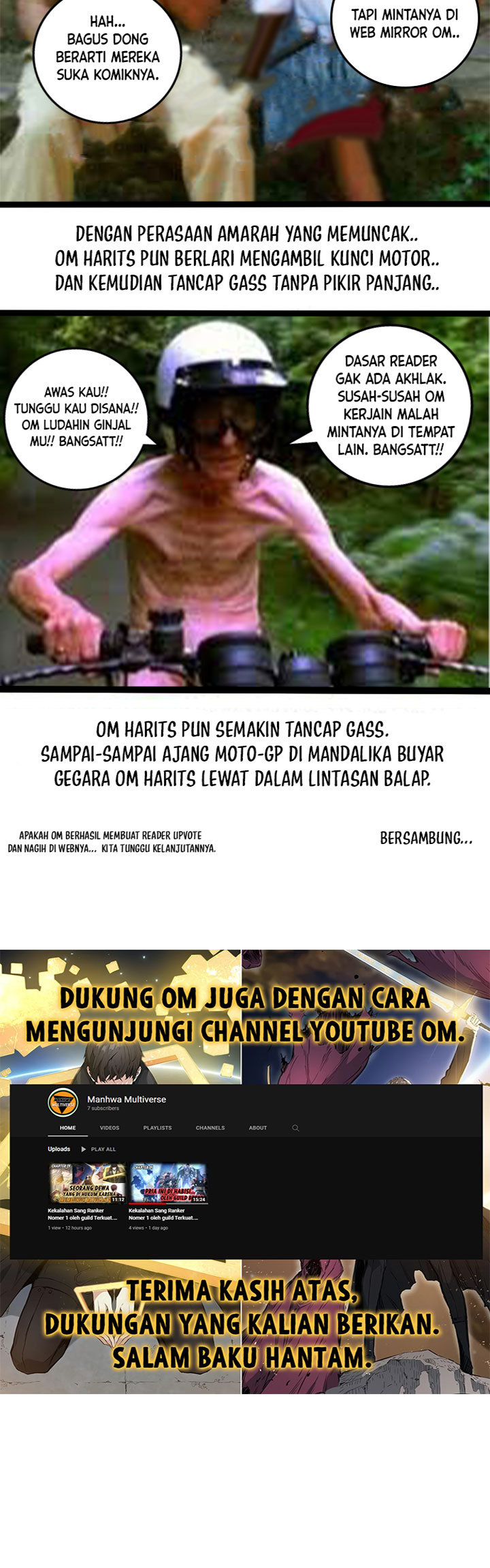I Reincarnated as a Legendary Surgeon Chapter 46 - halaman 3