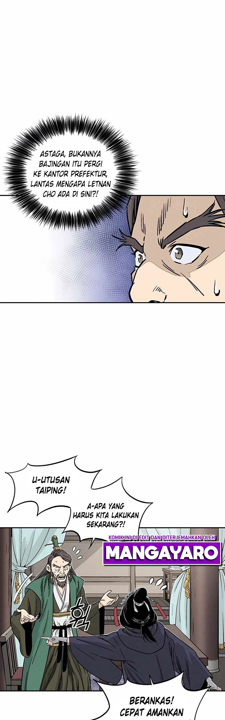 I Reincarnated as a Legendary Surgeon Chapter 46 - halaman 32