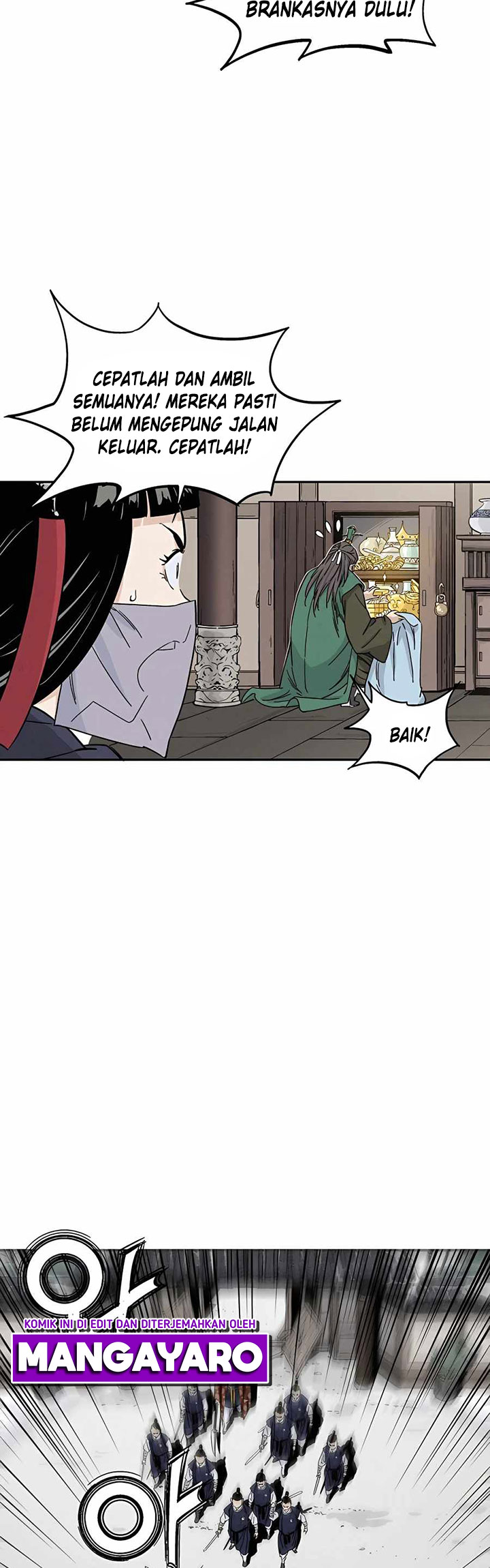 I Reincarnated as a Legendary Surgeon Chapter 46 - halaman 33