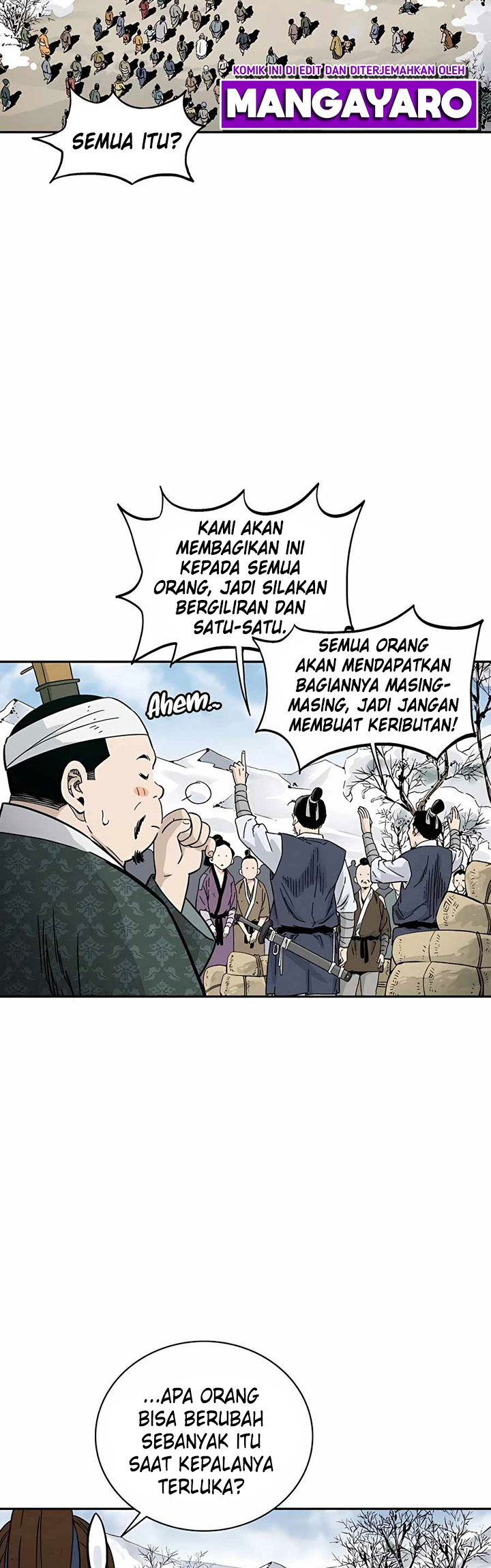 I Reincarnated as a Legendary Surgeon Chapter 46 - halaman 5