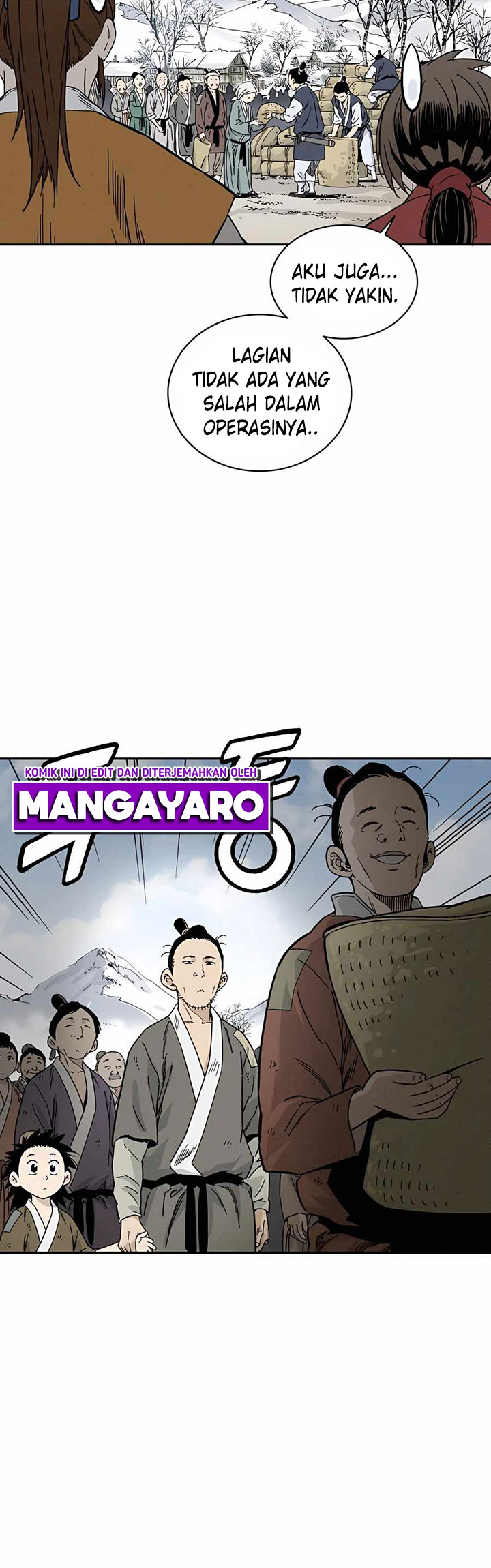 I Reincarnated as a Legendary Surgeon Chapter 46 - halaman 6