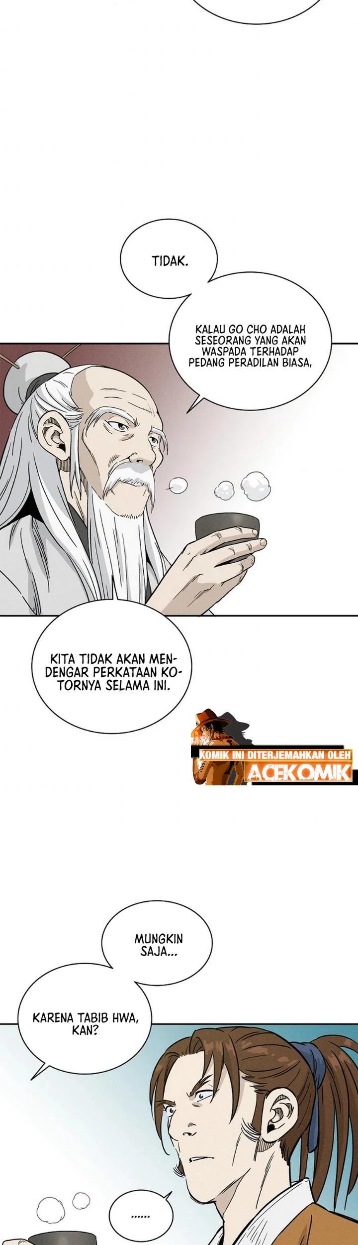 I Reincarnated as a Legendary Surgeon Chapter 47 - halaman 35