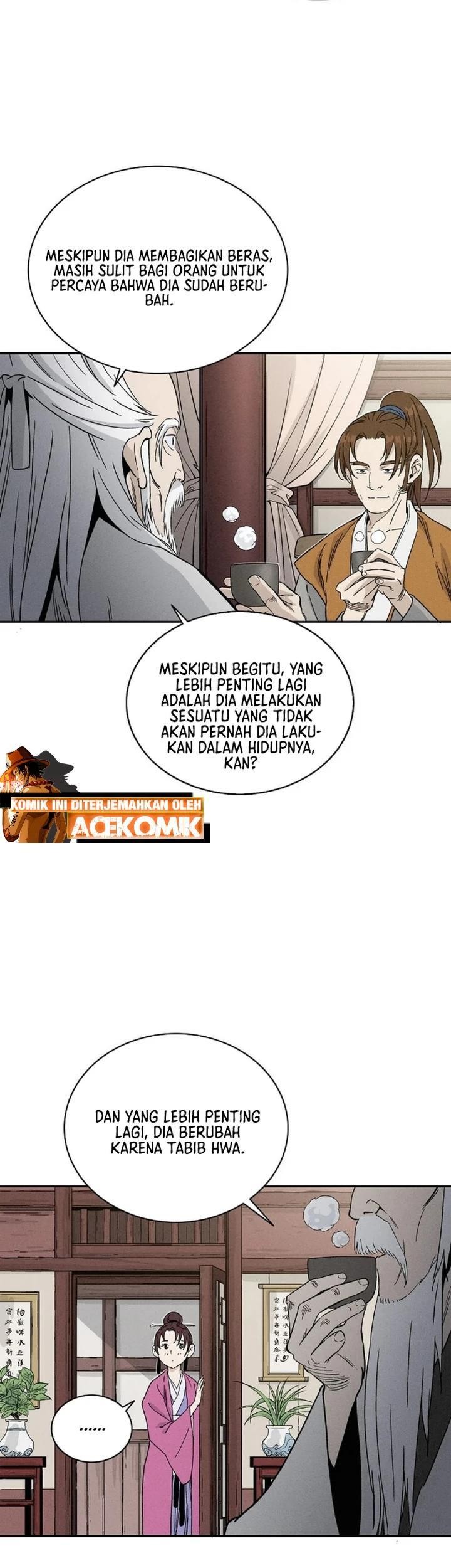 I Reincarnated as a Legendary Surgeon Chapter 47 - halaman 37
