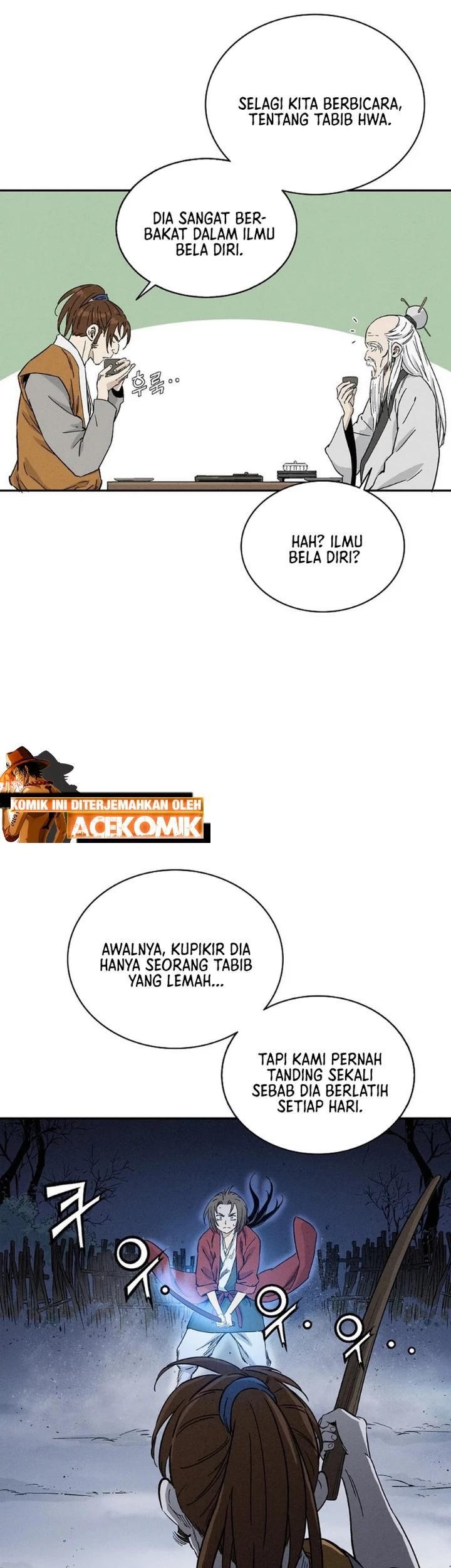 I Reincarnated as a Legendary Surgeon Chapter 47 - halaman 39