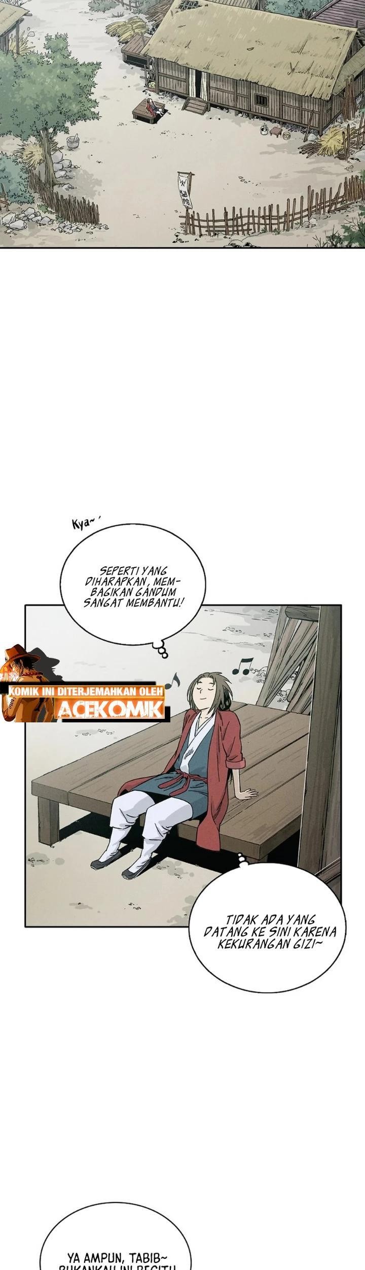 I Reincarnated as a Legendary Surgeon Chapter 47 - halaman 47