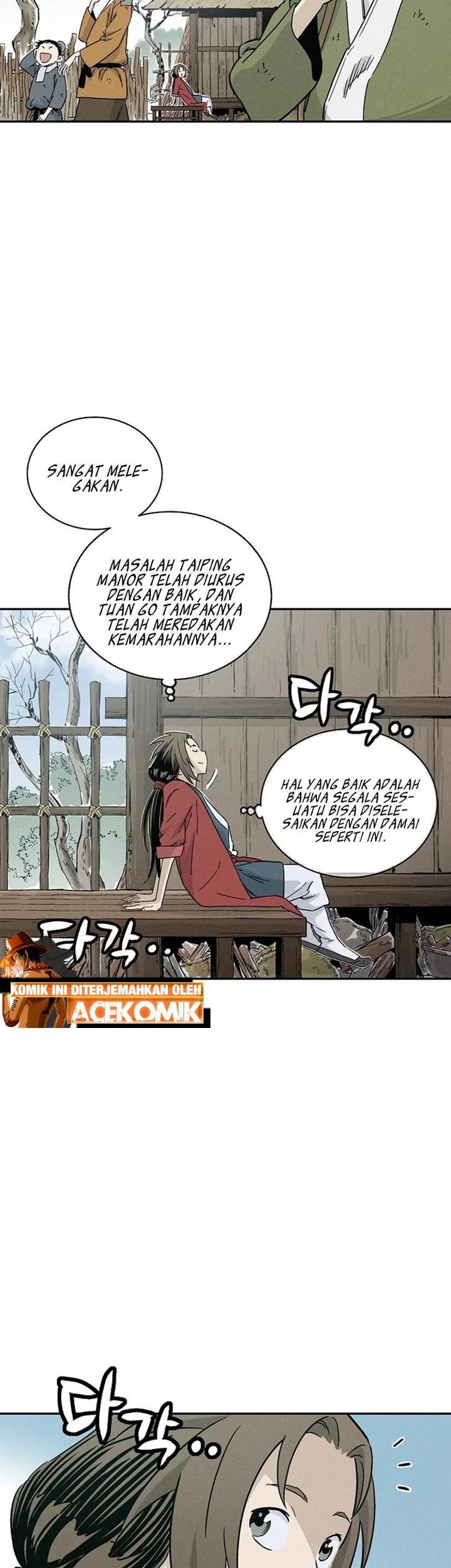 I Reincarnated as a Legendary Surgeon Chapter 47 - halaman 51