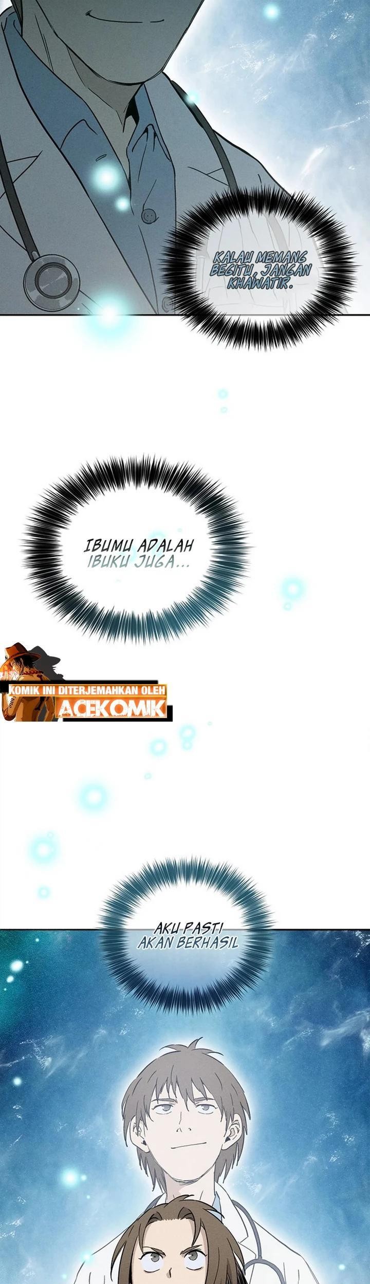 I Reincarnated as a Legendary Surgeon Chapter 47 - halaman 61