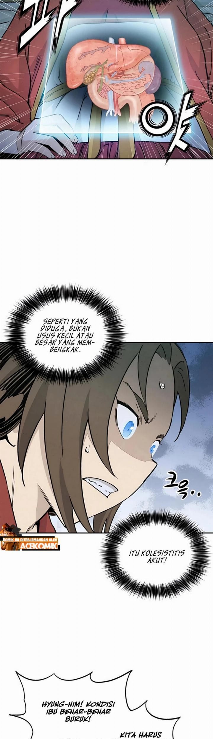 I Reincarnated as a Legendary Surgeon Chapter 48 - halaman 21