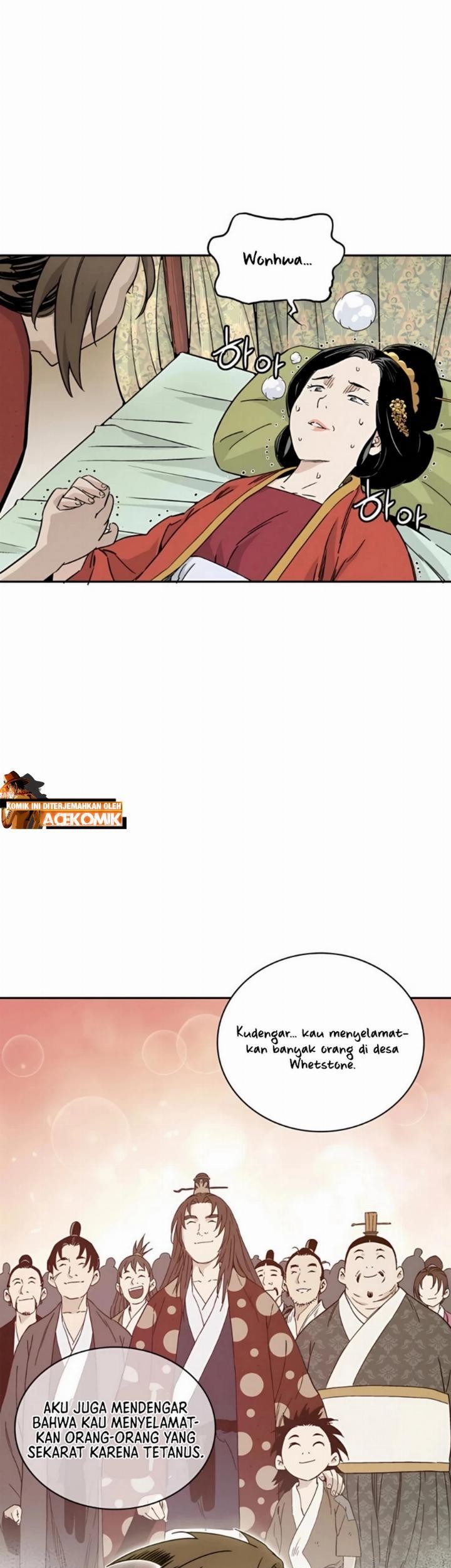 I Reincarnated as a Legendary Surgeon Chapter 48 - halaman 33