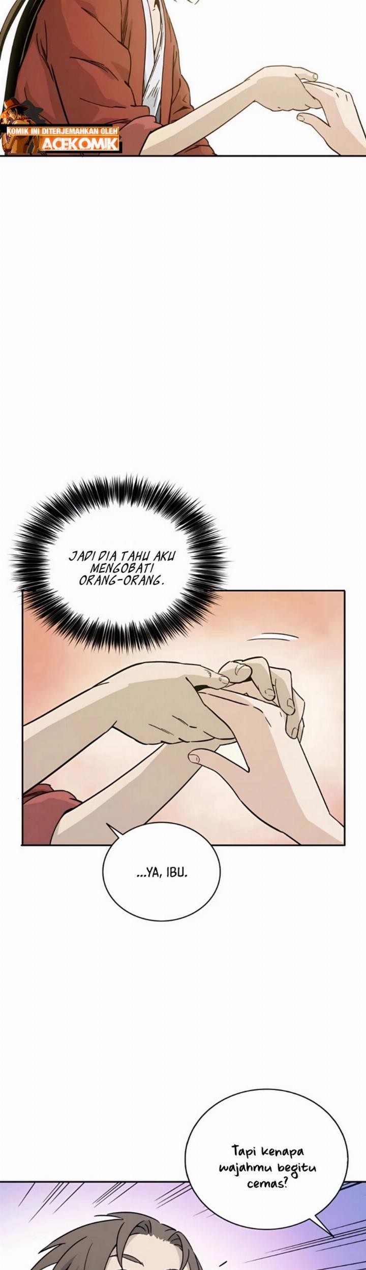 I Reincarnated as a Legendary Surgeon Chapter 48 - halaman 35