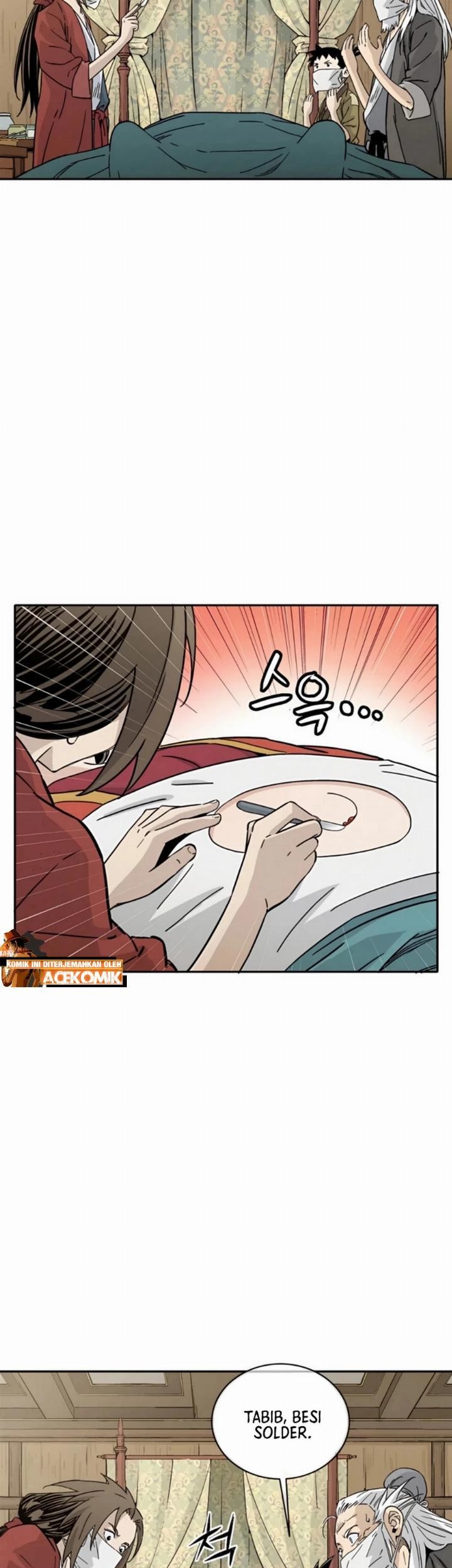 I Reincarnated as a Legendary Surgeon Chapter 48 - halaman 47