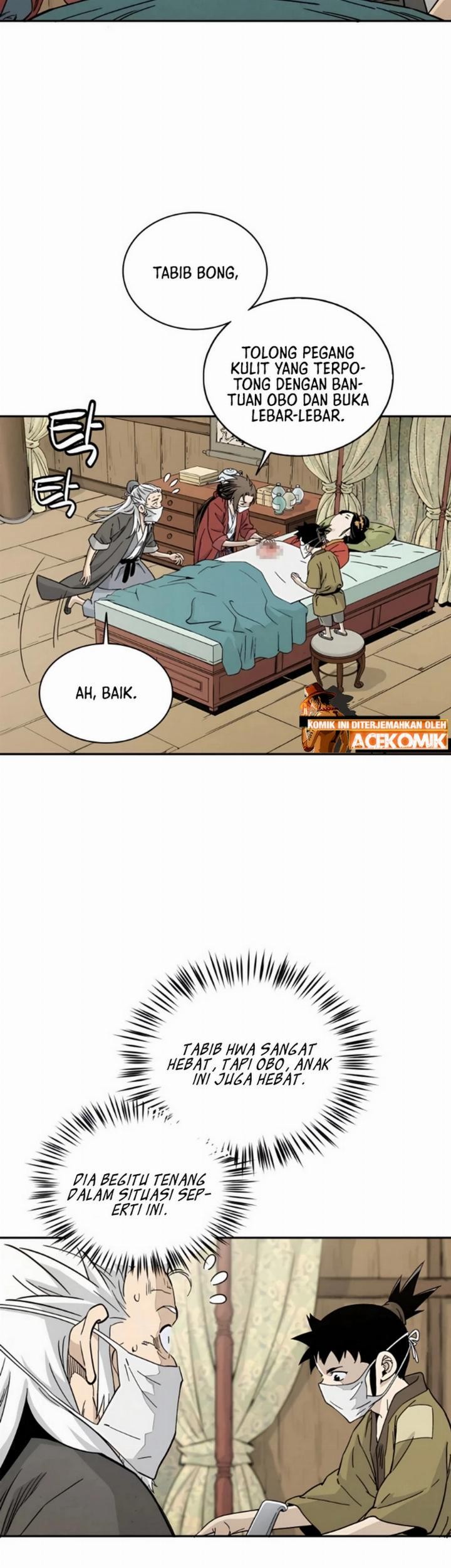 I Reincarnated as a Legendary Surgeon Chapter 48 - halaman 49