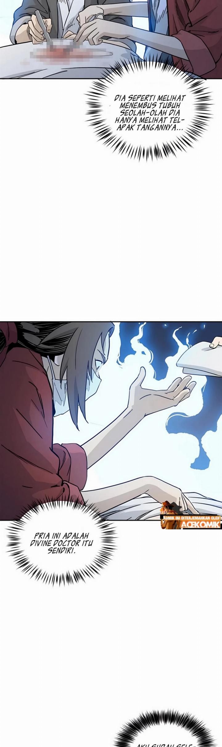 I Reincarnated as a Legendary Surgeon Chapter 48 - halaman 52