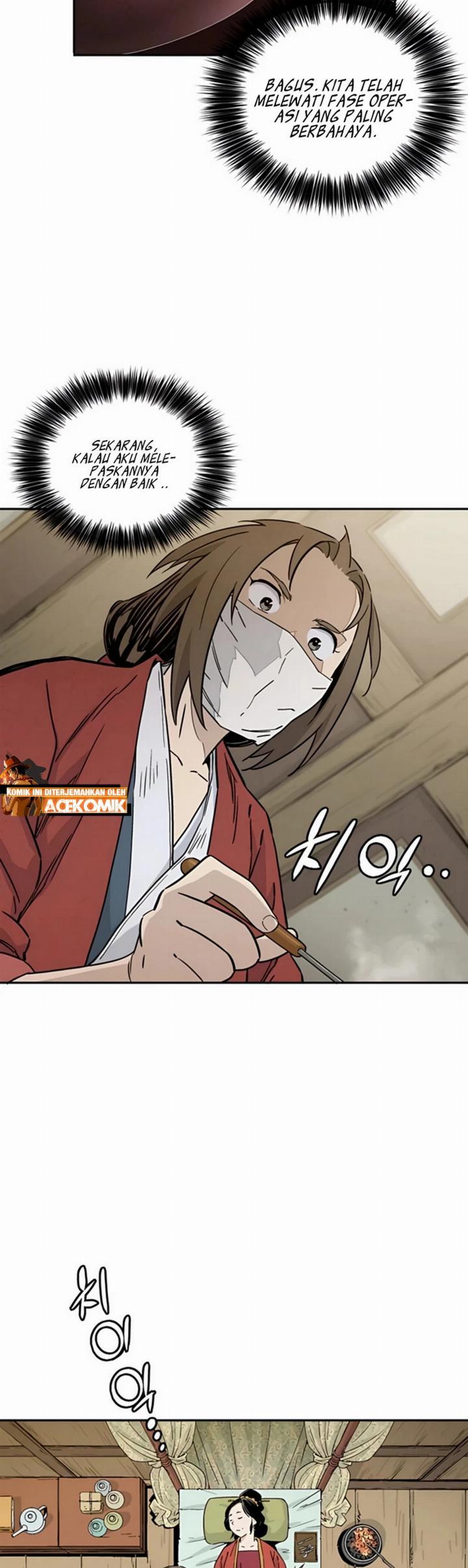 I Reincarnated as a Legendary Surgeon Chapter 48 - halaman 56