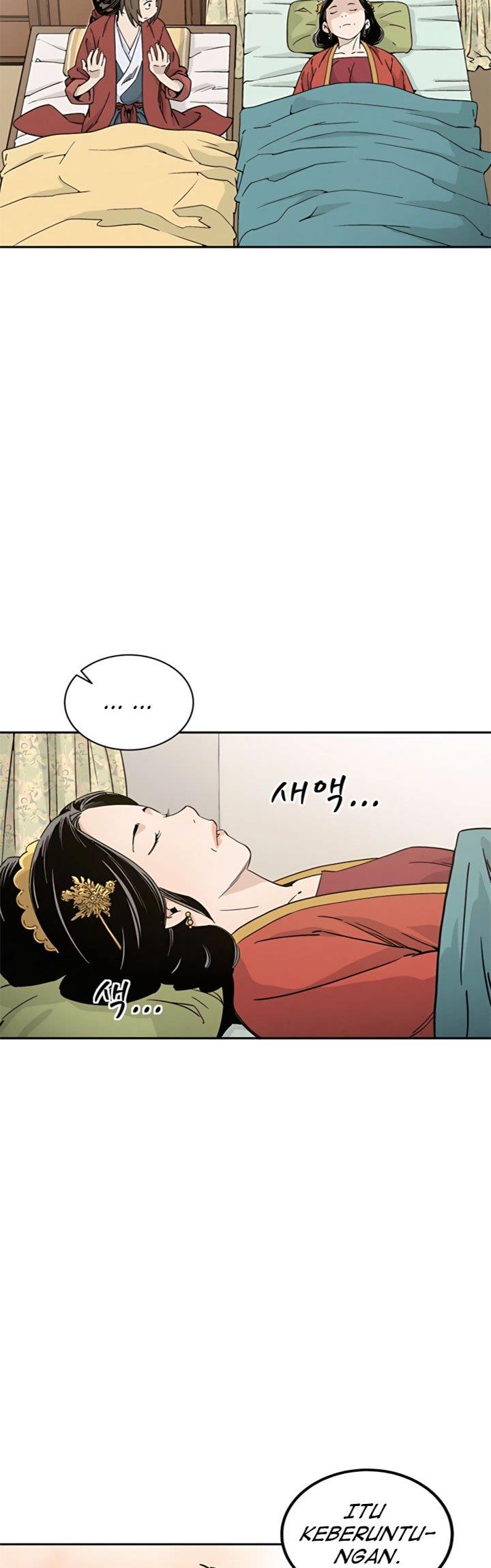 I Reincarnated as a Legendary Surgeon Chapter 49 - halaman 28